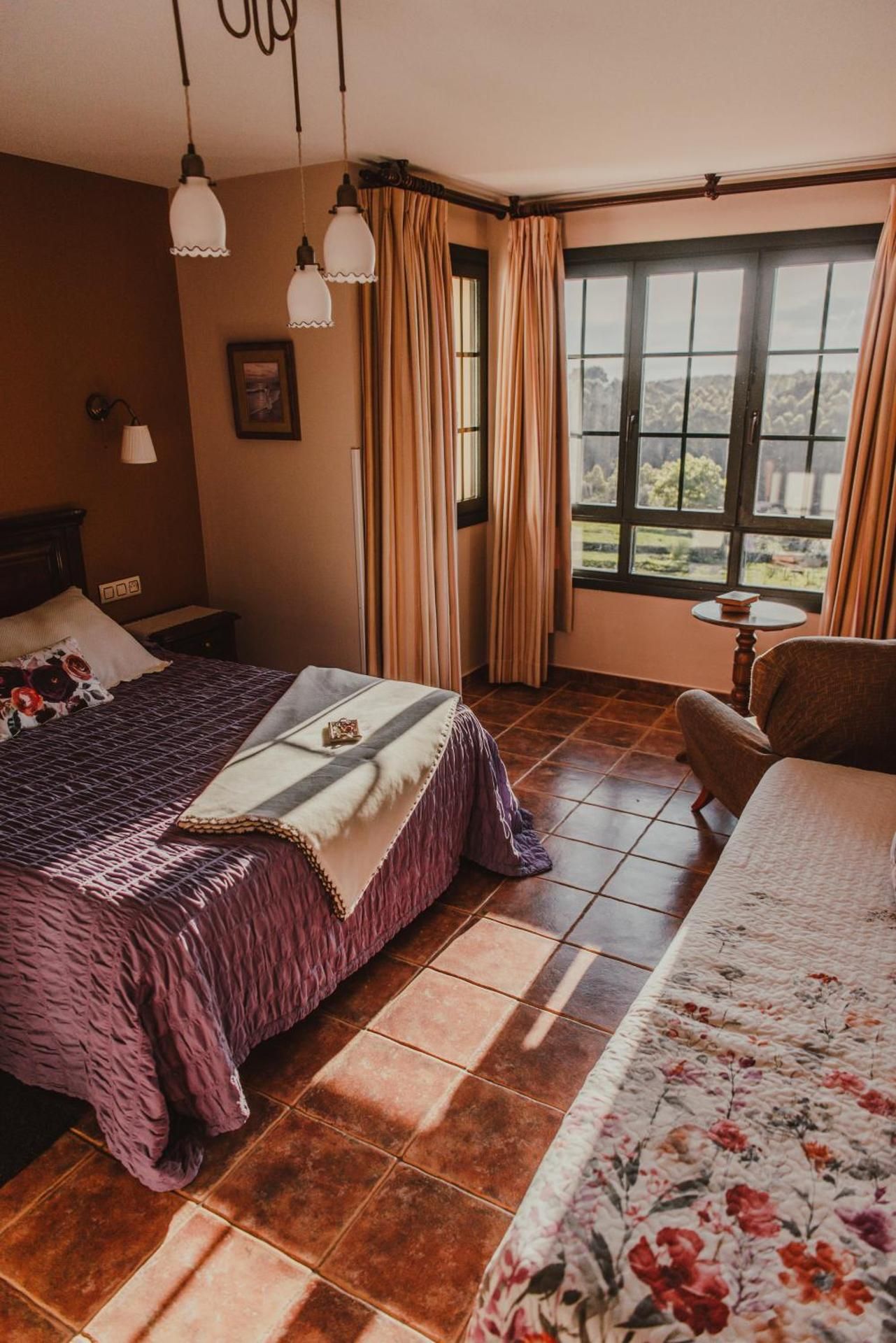 Queen Room with Sea View