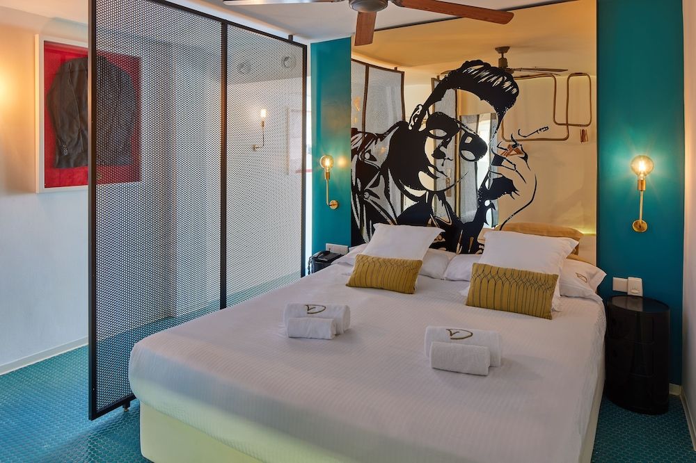 Suite, Sea View (1 pax)