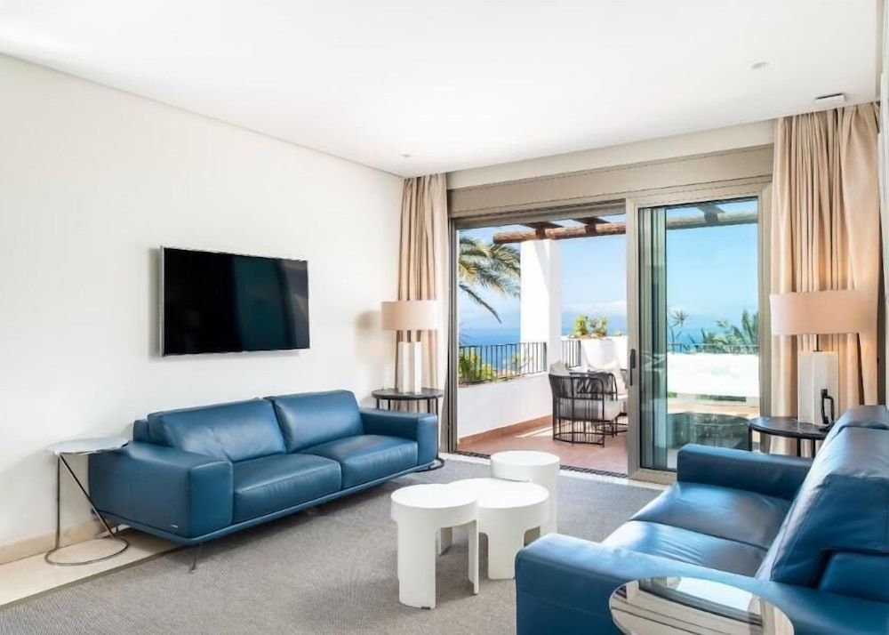 Las Terrazas de Abama Suites Suite, 4 Bedrooms, Terrace, Ocean View 12