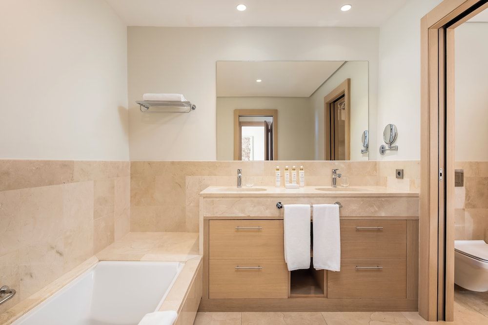 Las Terrazas de Abama Suites Suite, 1 Bedroom, Terrace, Partial Sea View 6