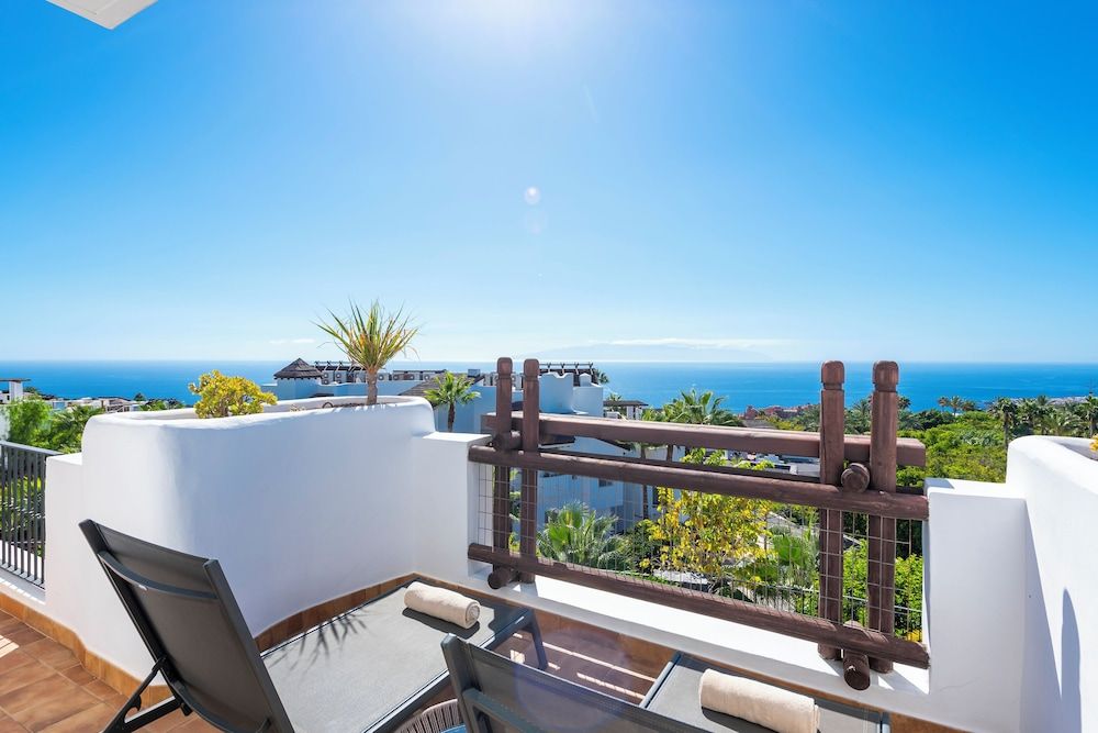 Las Terrazas de Abama Suites Suite, 1 Bedroom, Terrace, Partial Sea View 5