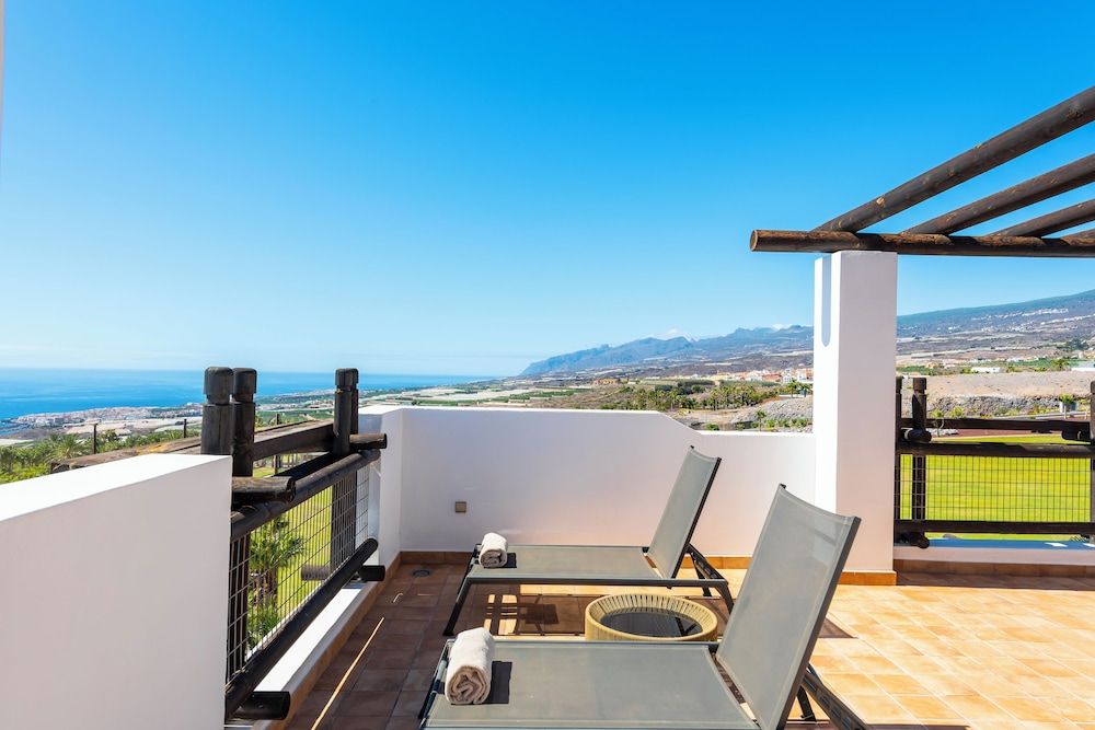 Las Terrazas de Abama Suites Suite, 3 Bedrooms, Hot Tub, Ocean View 4