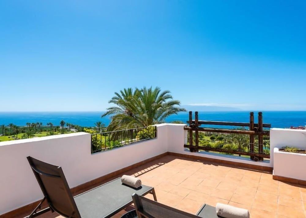 Las Terrazas de Abama Suites Suite, 4 Bedrooms, Terrace, Ocean View 5