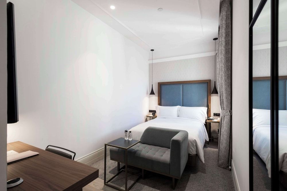 DoubleTree by Hilton Madrid-Prado Room, 1 Double Bed 3