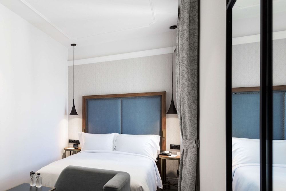 DoubleTree by Hilton Madrid-Prado Room, 1 Double Bed 2