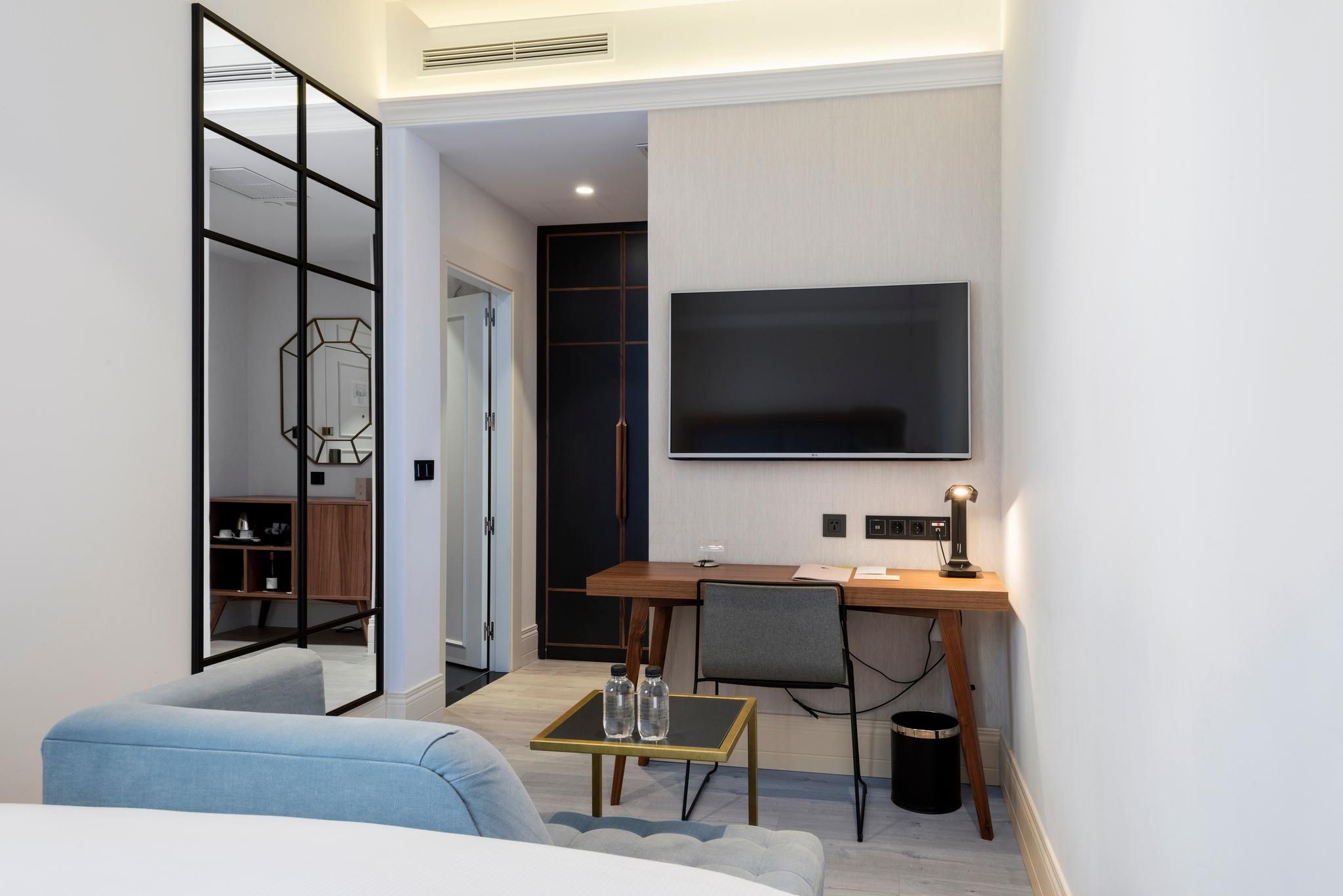 DoubleTree by Hilton Madrid-Prado ROOM WITH 1 DOUBLE BED FOR MAX 2 PERSONS 3