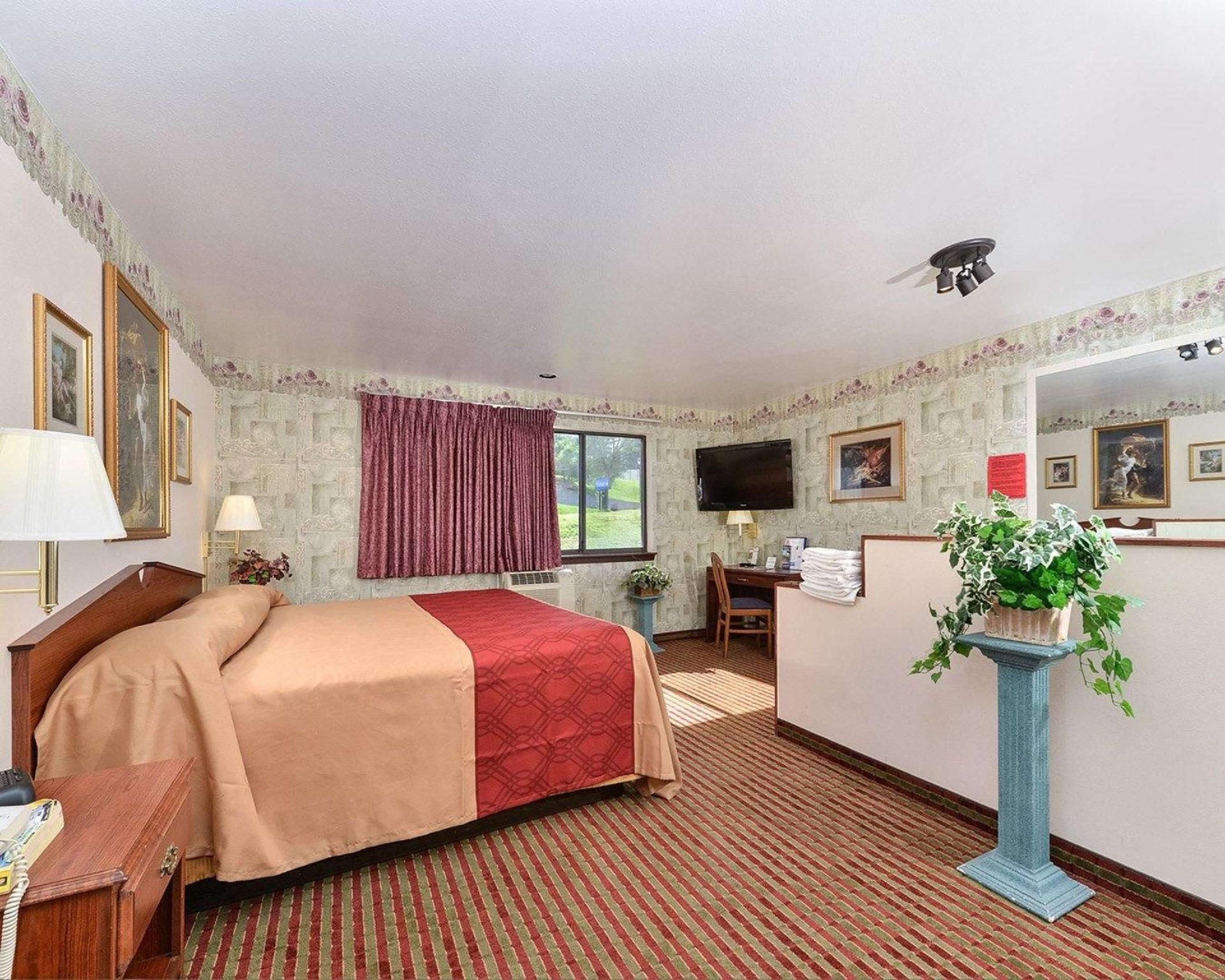 1 King Bed, Nonsmoking