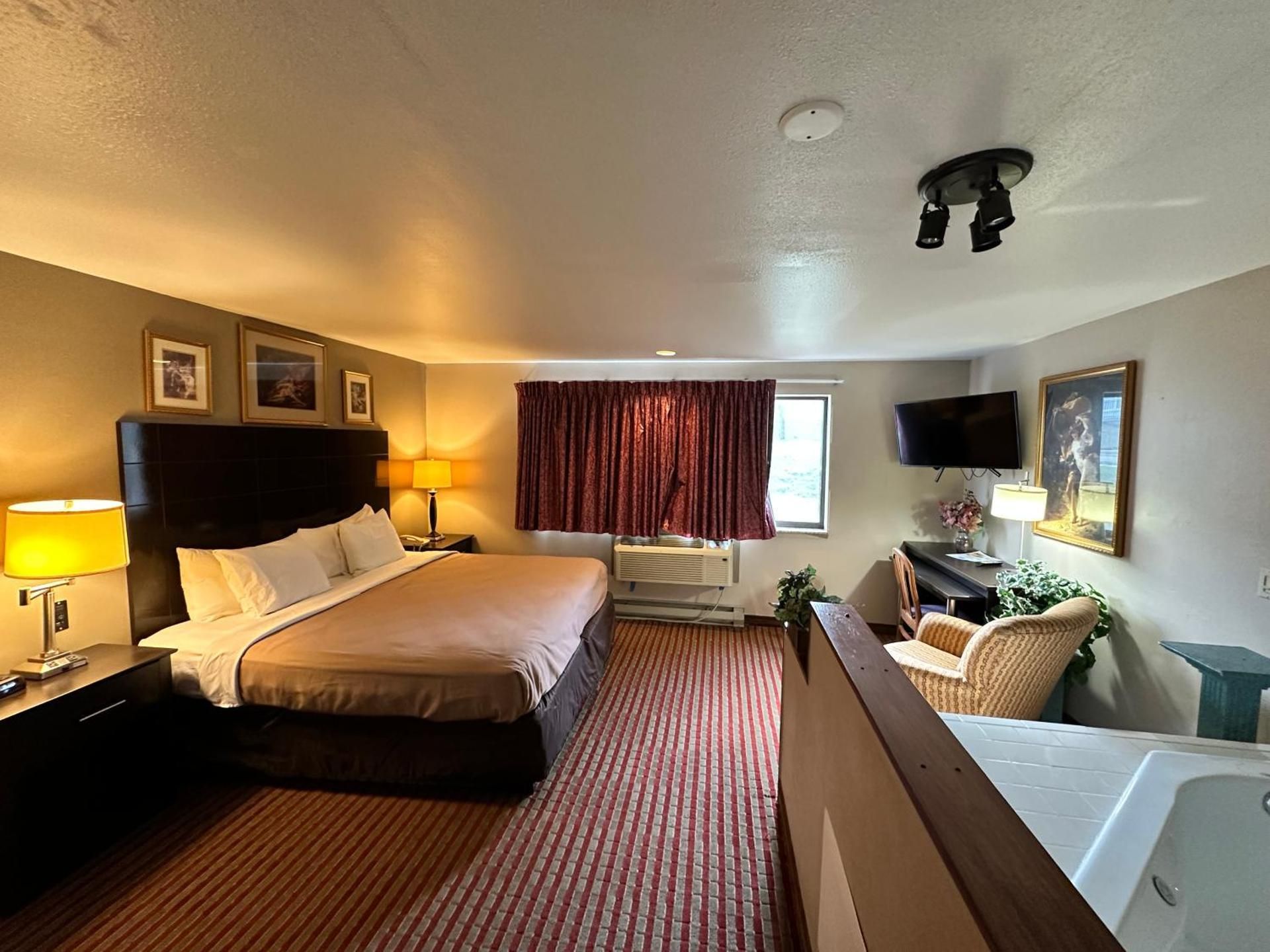 Standard with 1 King Bed