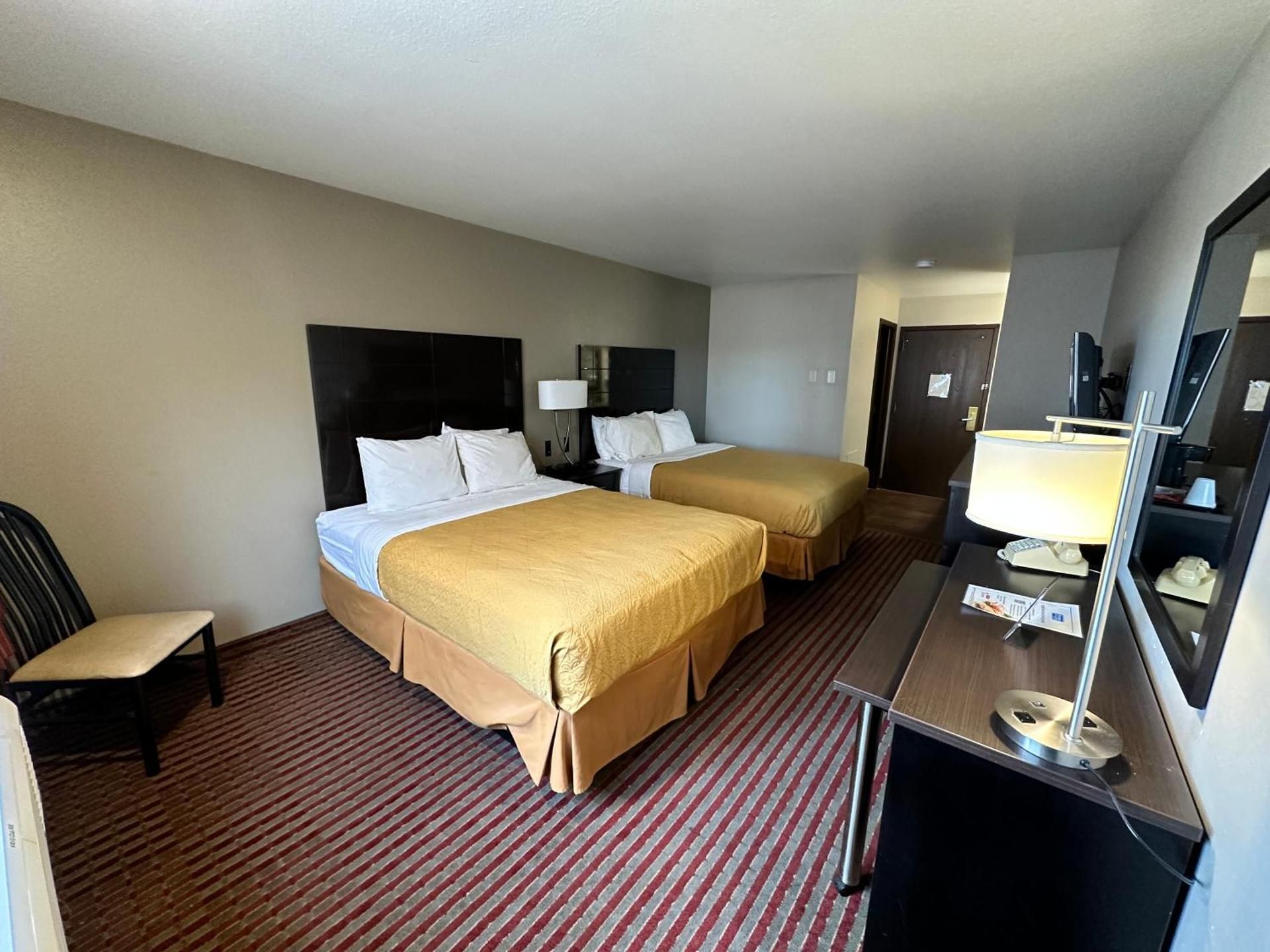 2 Queen Beds, Nonsmoking