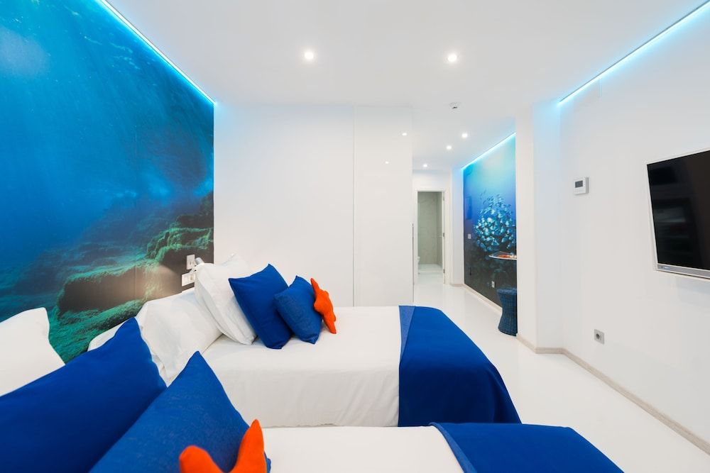 Double Room, Balcony