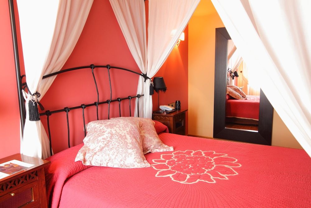 Junior Suite, 1 Queen Bed