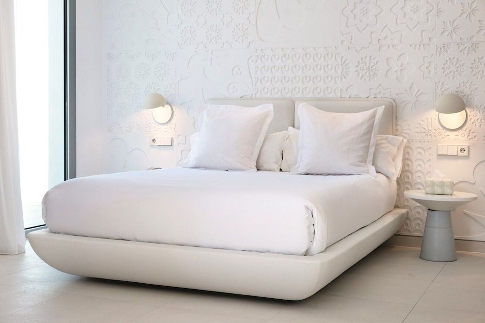 Executive Double Room, Balcony (by Marcel Wanders)