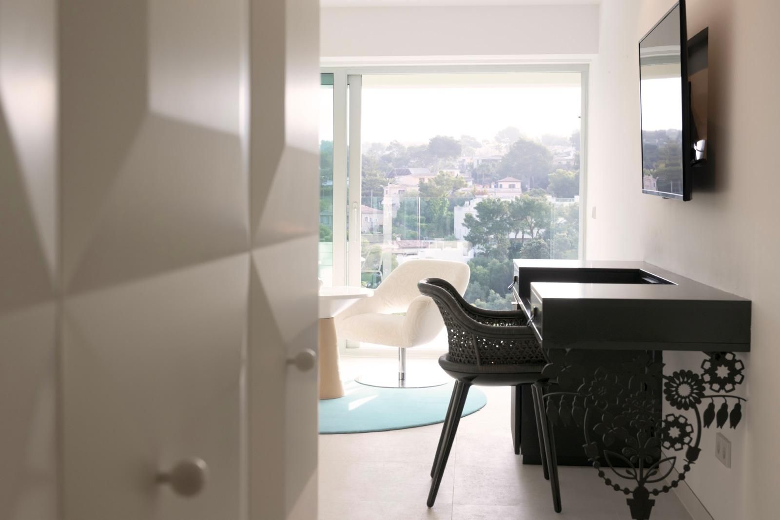 Side Sea View Junior Suite