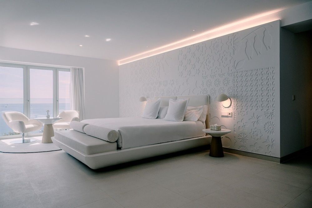 Junior Suite, Balcony, Sea View (Panorama)