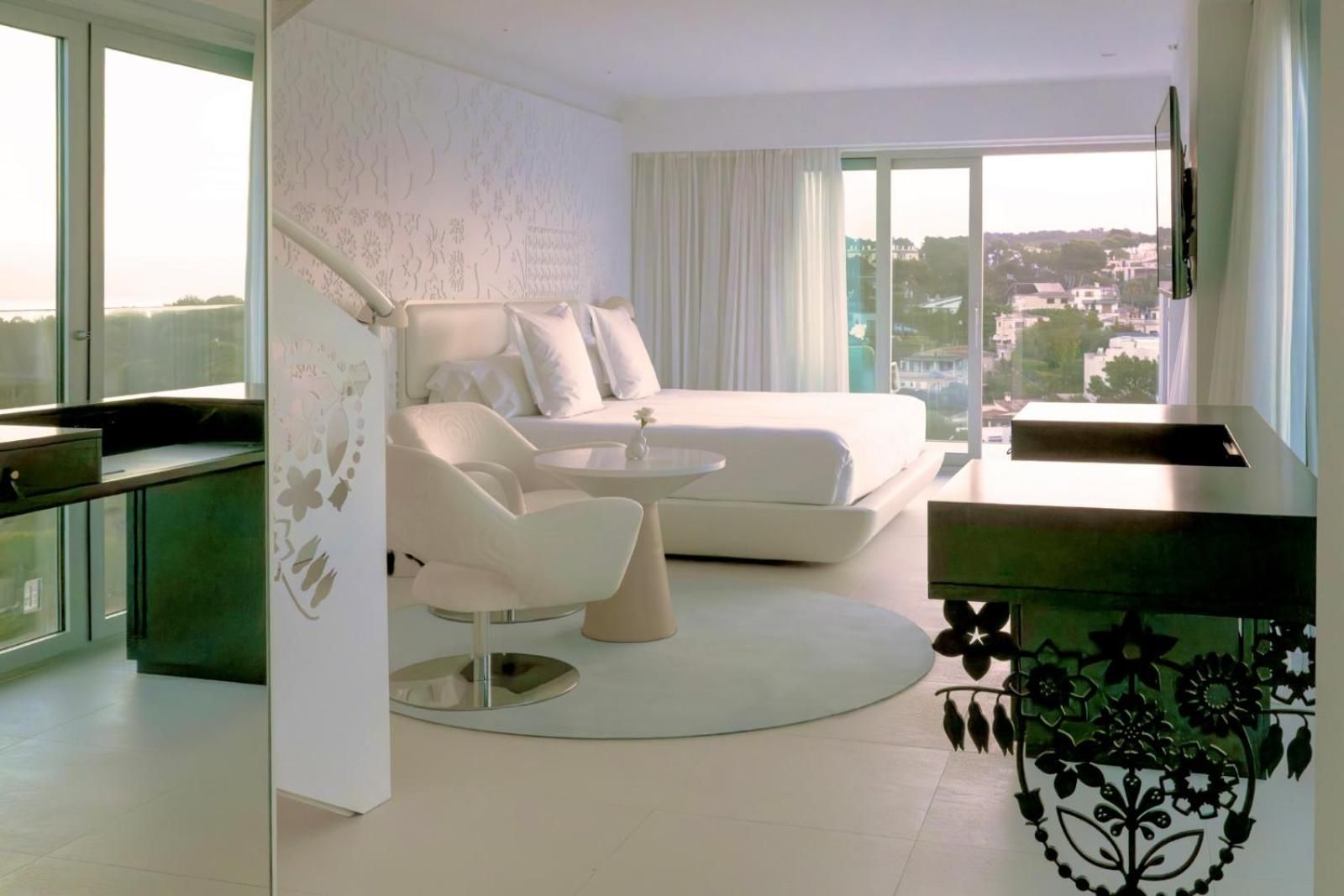 Penthouse Suite