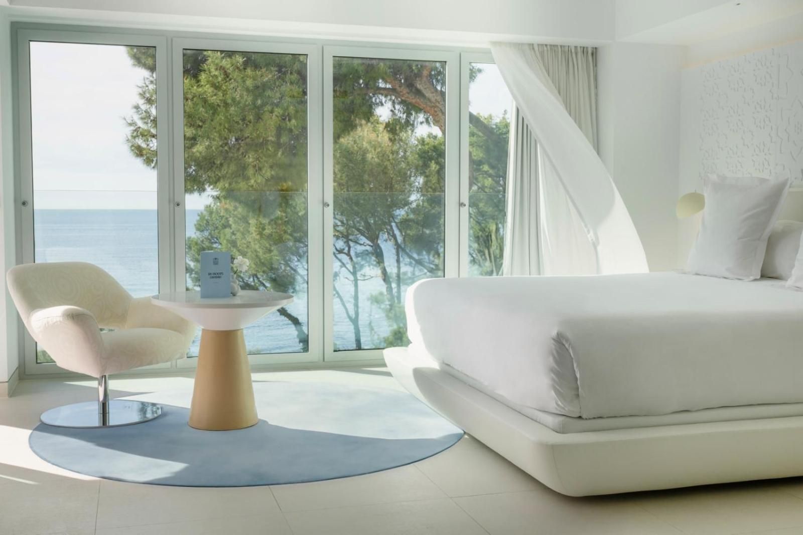 Sea View Junior Suite