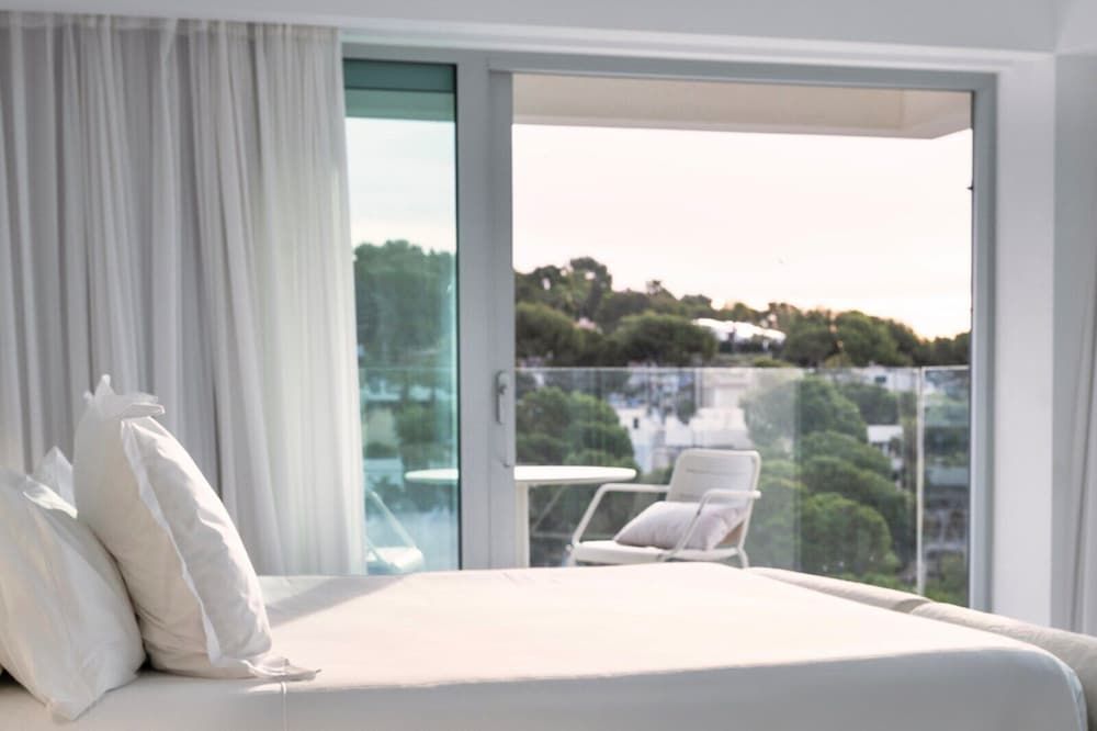 Junior Suite, Balcony, Sea View (Panorama)