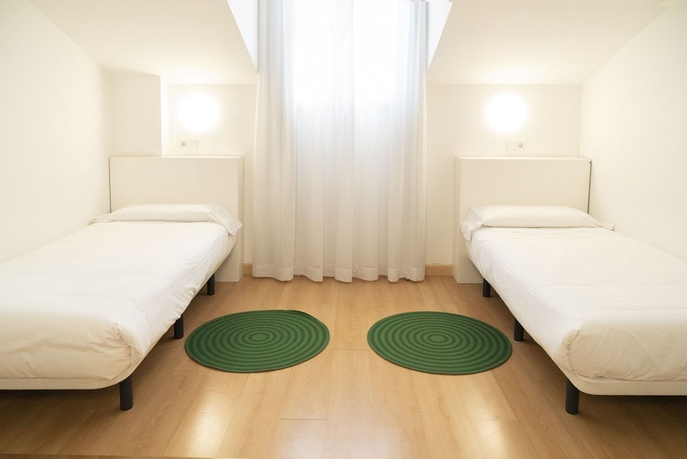 Hotel Urdanibia Park Family Room 3