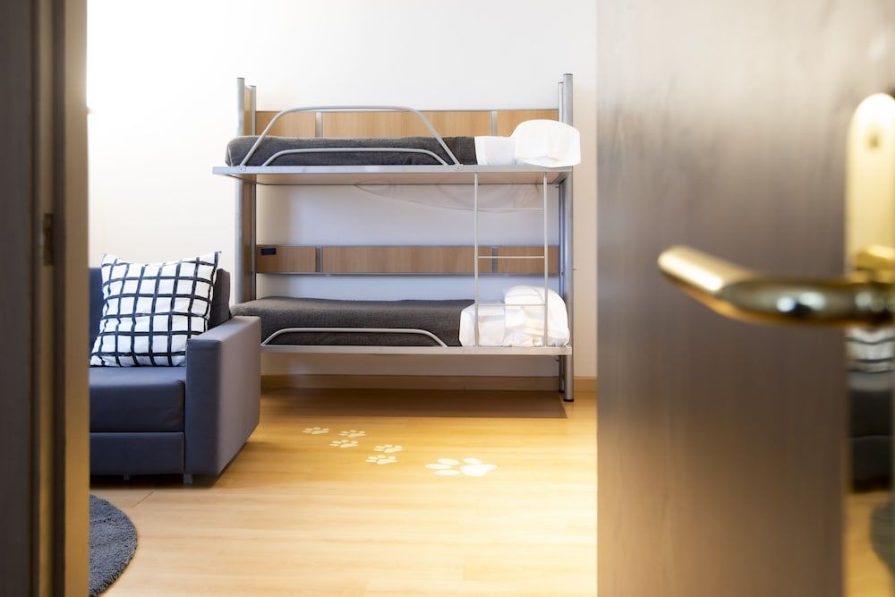 Hotel Urdanibia Park Family Room 4