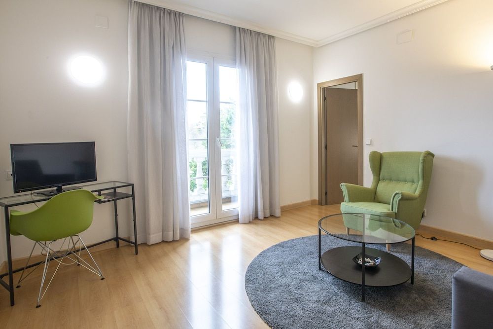 Hotel Urdanibia Park