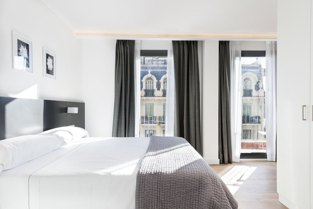 Murmuri Residence Mercader Apartment, 1 bedrooms and 1 bathroom