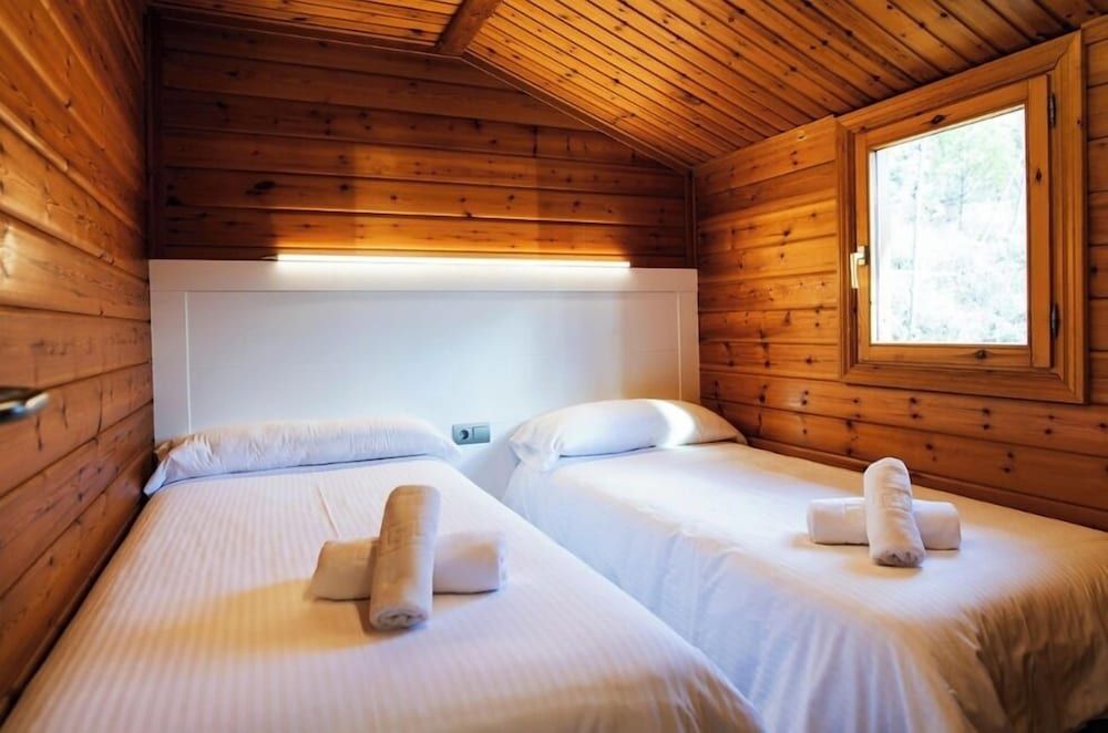 Family Bungalow, 2 Bedrooms (6-7 people)