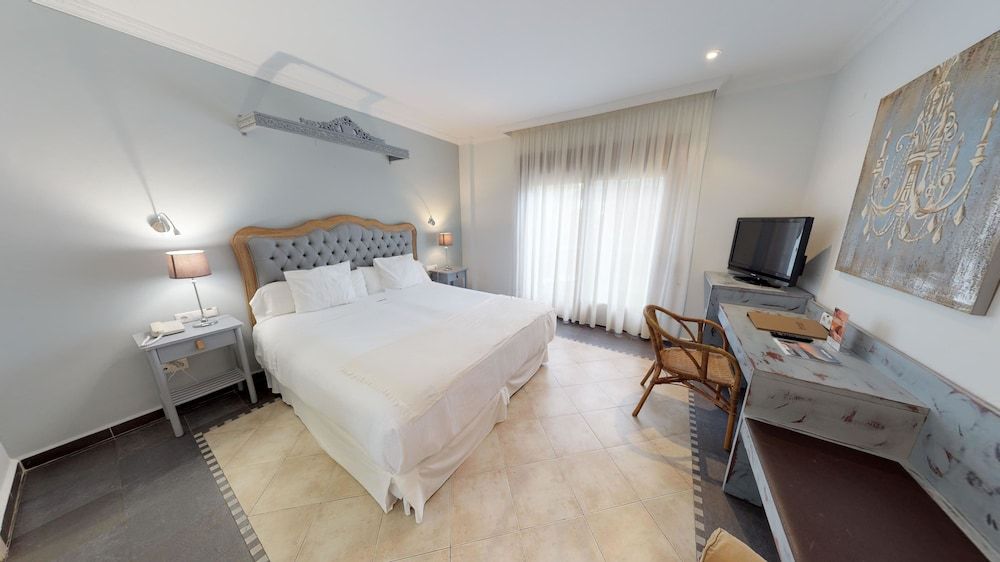 Superior Double Room, Terrace