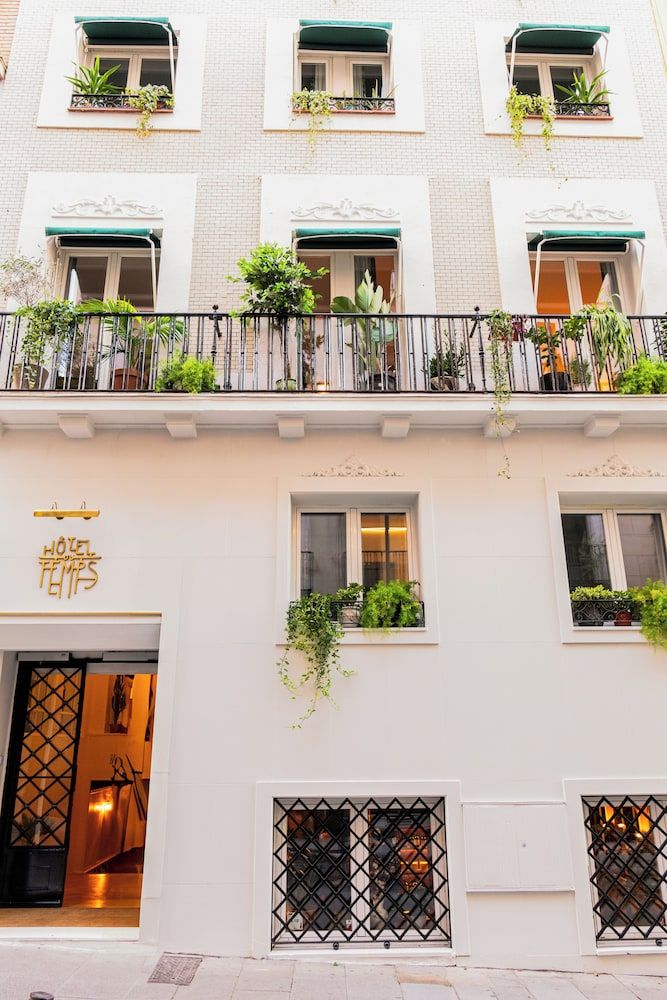 undefined Hotel du Temps Madrid 5