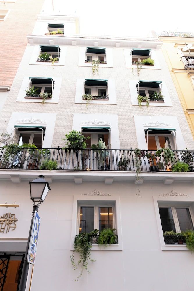 undefined Hotel du Temps Madrid 7