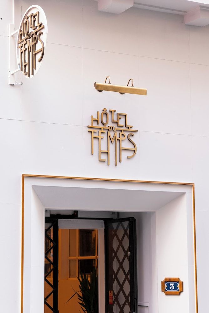 undefined Hotel du Temps Madrid 8