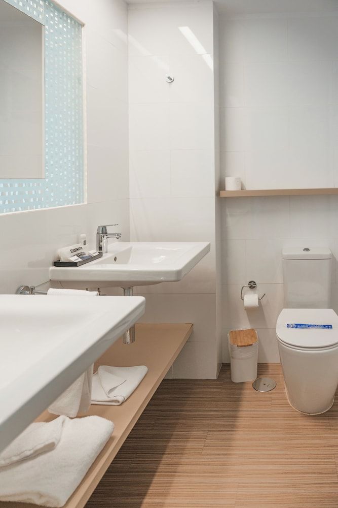 Hotel Aloe Canteras Standard Double Room Single Use, Balcony 5