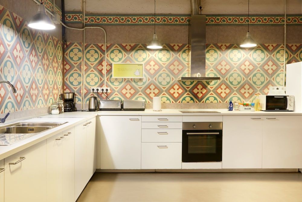 undefined Bed & Bike Hostel Barcelona 6