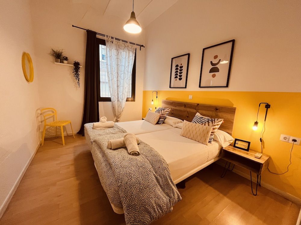 undefined Bed & Bike Hostel Barcelona