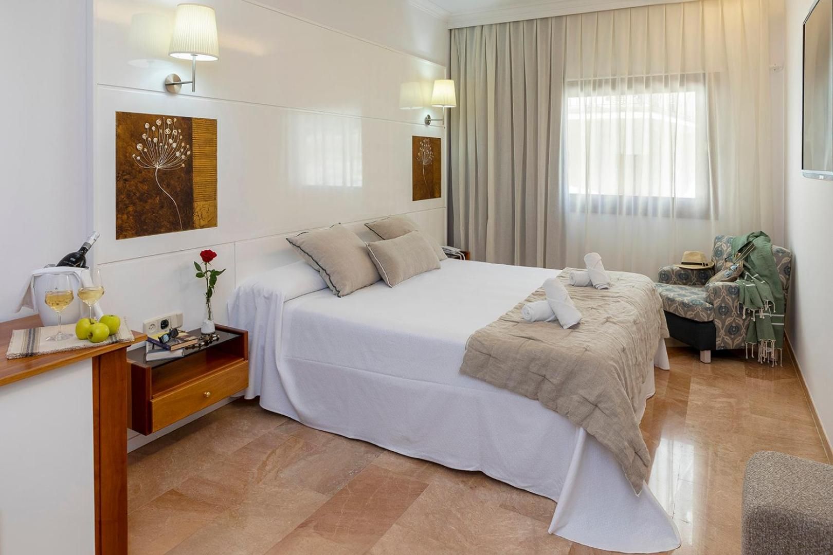 Comfort Double or Twin Room