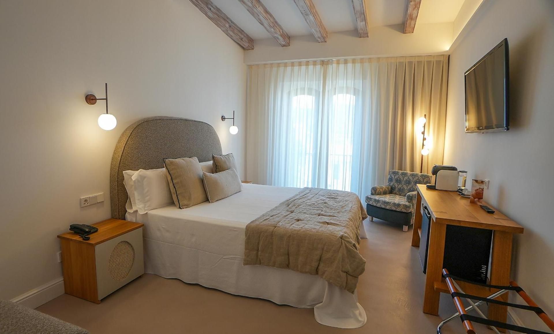 Double Room with Spa Bath