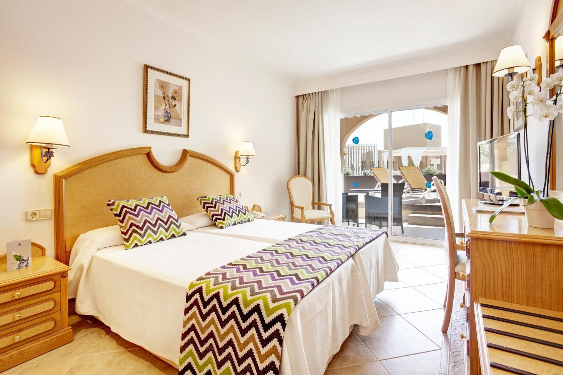 Superior Double Room with Terrace