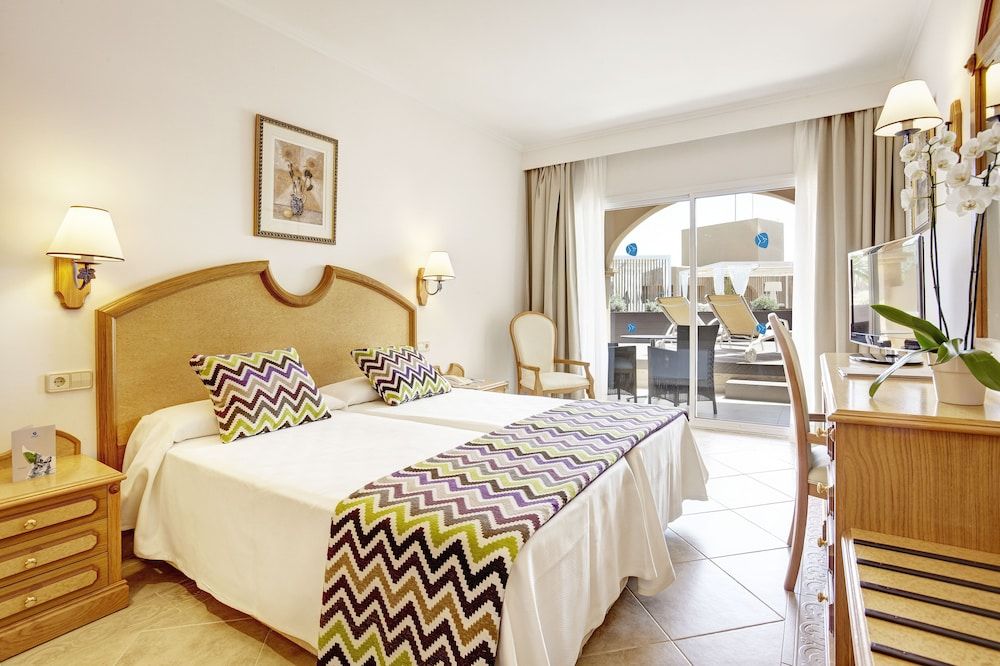 Superior Double Room, Terrace