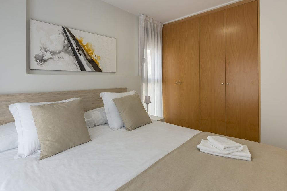 Apartment, 2 Bedrooms, Terrace