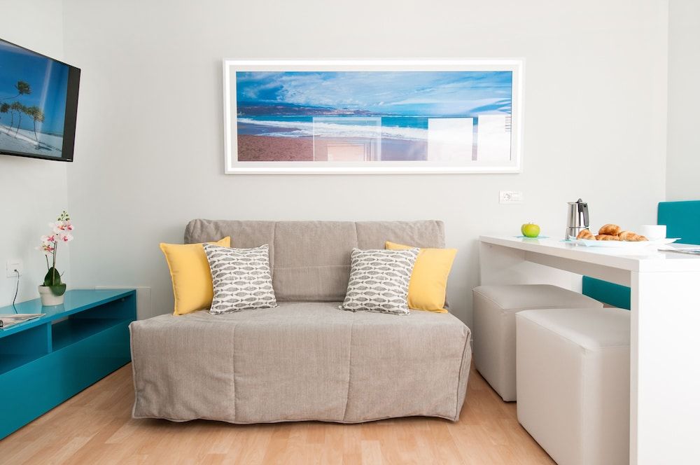 Apartment, 2 Bedrooms, Mountain View