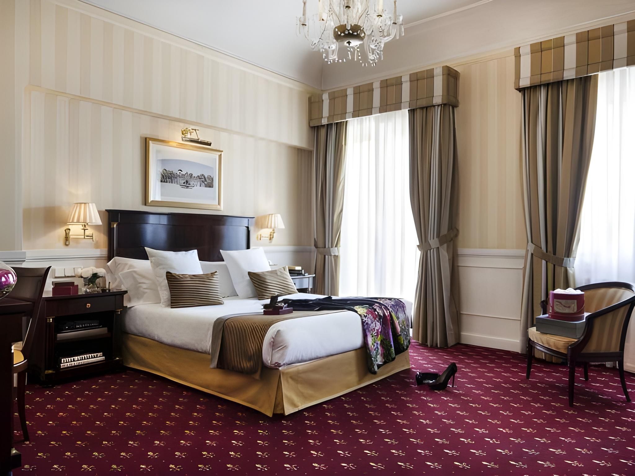 Superior Twin or Double Room