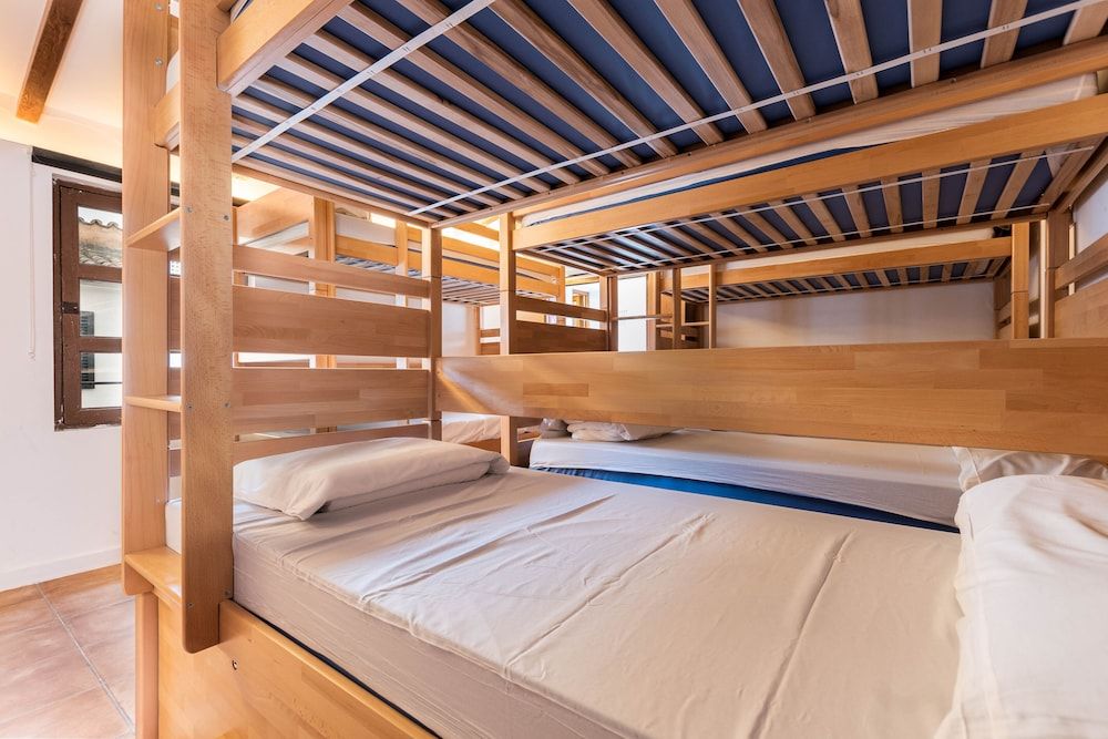 Shared Dormitory, Shared Bathroom (1 bed in a 10 bed dorm)
