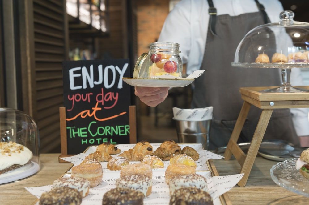 undefined The Corner Hotel 10