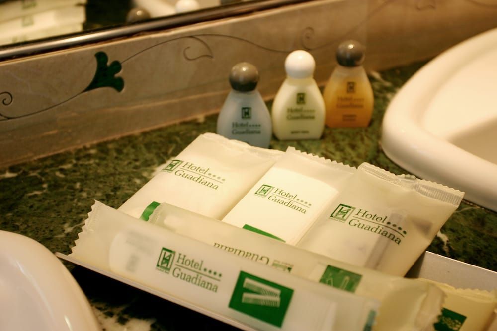 Sercotel Guadiana Junior Suite Single Use 3