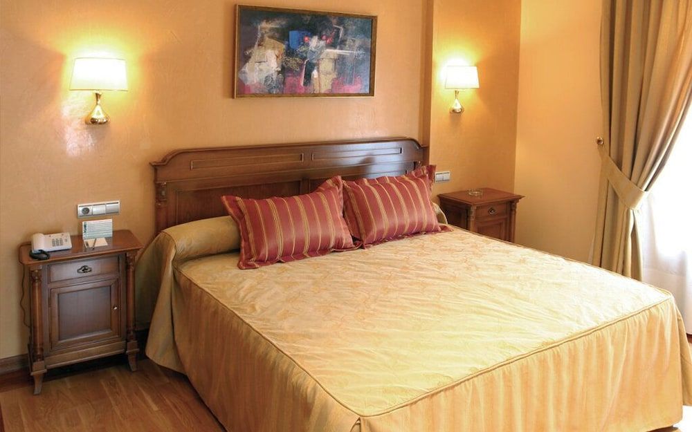 Sercotel Guadiana Junior Suite Single Use 2