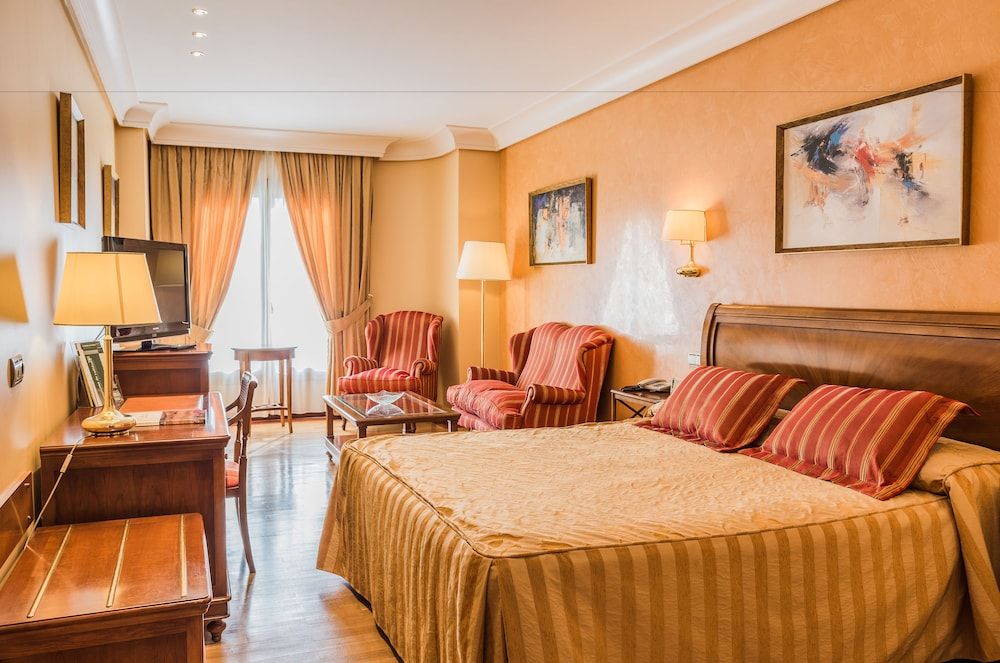 Sercotel Guadiana Double Room Single Use 3