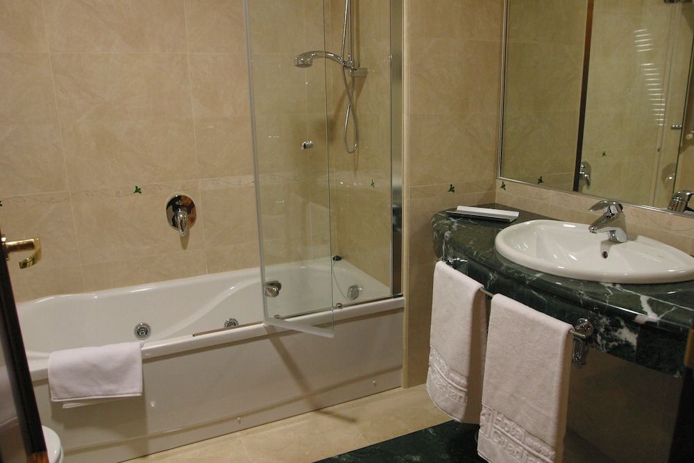 Sercotel Guadiana Junior Suite Single Use 5