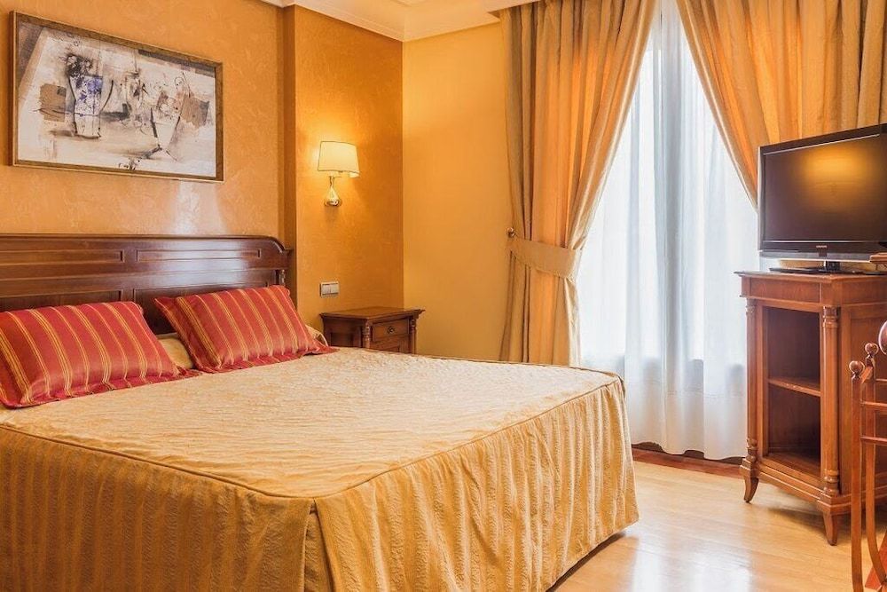 Sercotel Guadiana Double Room Single Use 6