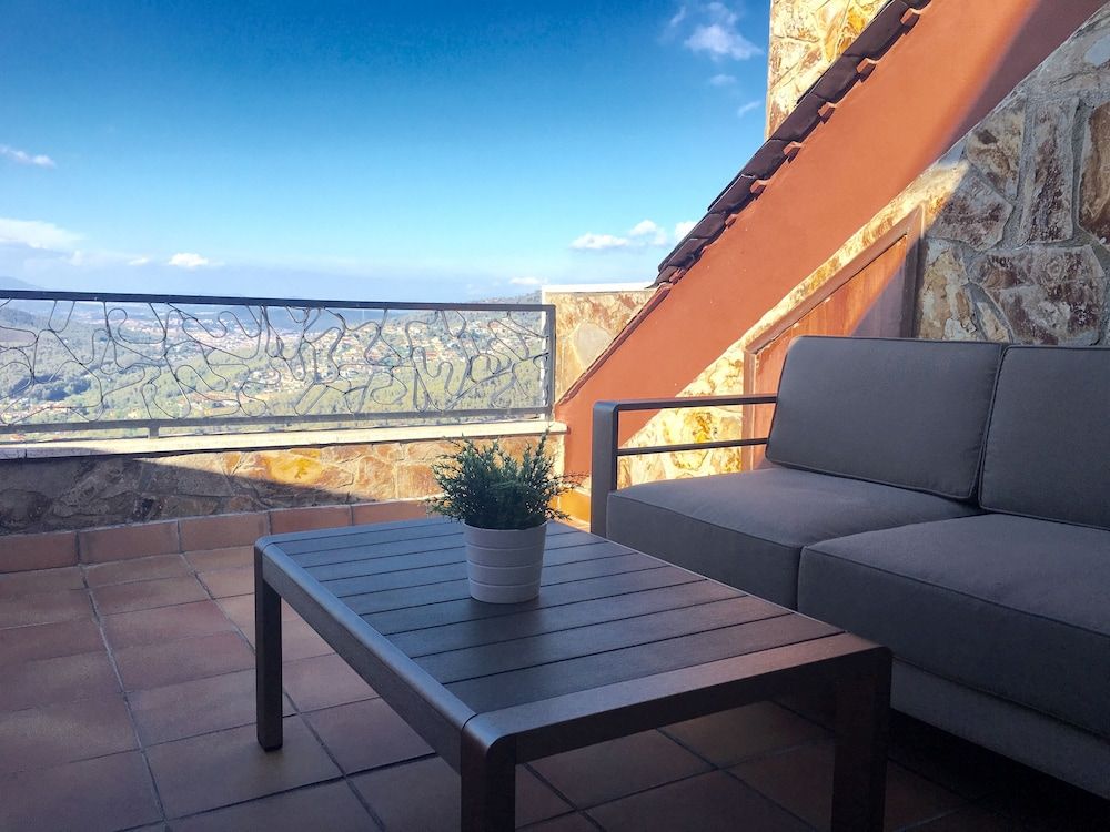 El Petit Mirador Double Room 3