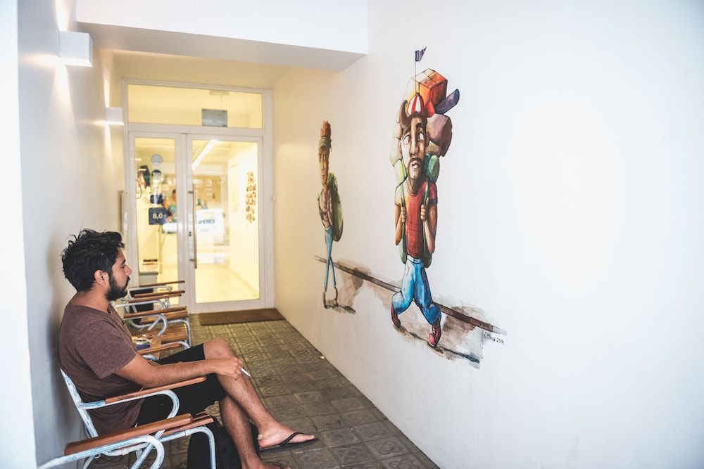 undefined Rocket Hostels Gràcia 5