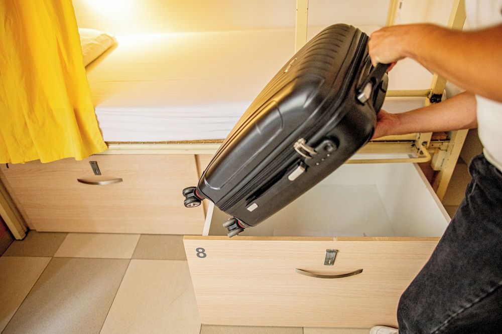 undefined River Hostel 8